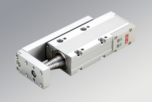 TOYO電動缸的應(yīng)用