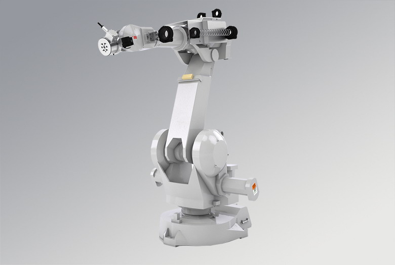 ABB機器人的發展