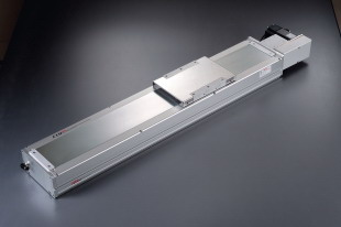 無(wú)塵皮帶滑臺(tái)ECB17