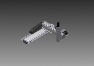 螺桿型直交機(jī)械手XYTH764-A