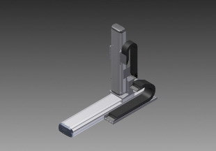 螺桿型直交機(jī)械手XYTH760-P