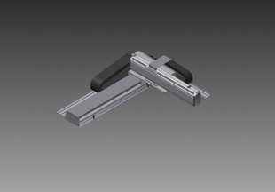 皮帶型直交機(jī)械手XYTB760-A