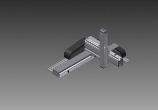 皮帶型直交機(jī)械手XYTB653-A